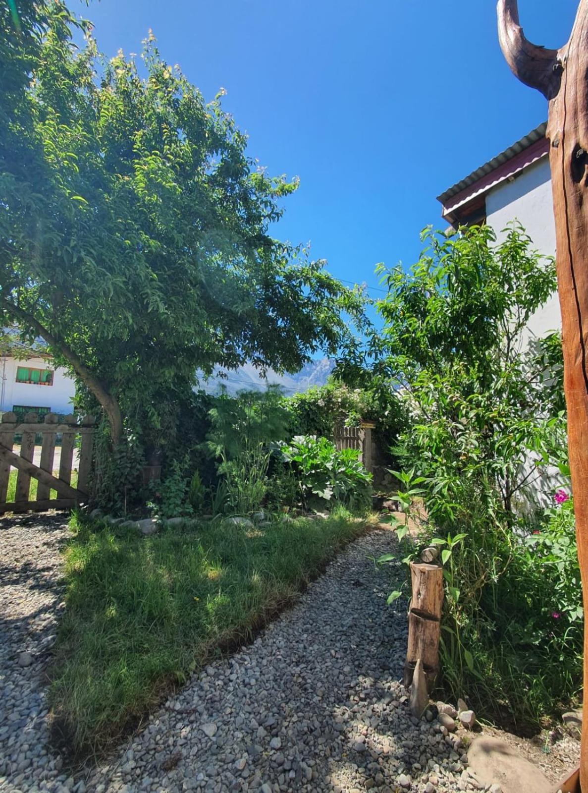 Apartment Entre Jardines
